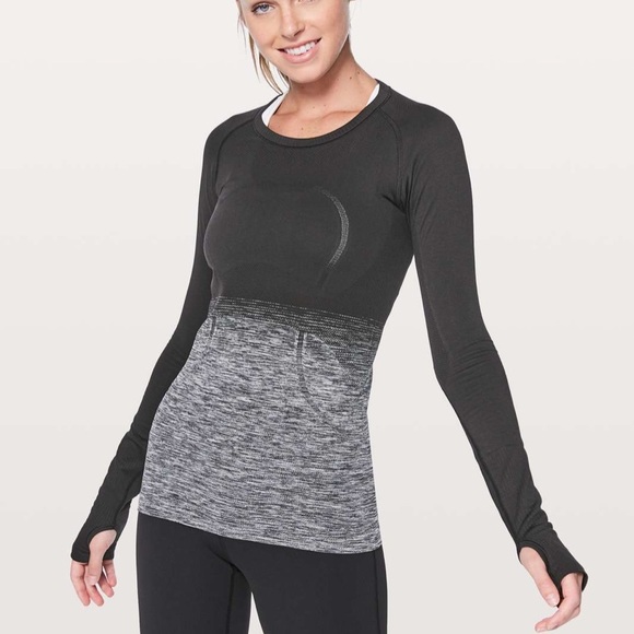 Lululemon swiftly tech long sleeve - Picture 1 of 1